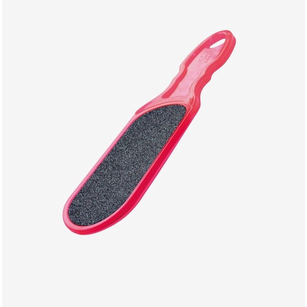 Lixa Pedicure Staleks - Série Classic 10 - Plástica Vermelha- 60/80 - AC-10-3-2b4ba142-d799-4500-9115-ecf7d68ec168
