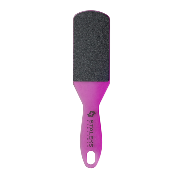 Lixa Pedicure Staleks - Série Expert 10 - Lilás - Grão 60/80 - AE-10-1-943b9a90-deb0-487c-a4da-1577937a6183