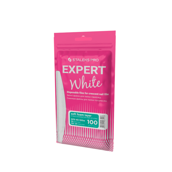 Lixa Refil Adesivo - Bumerangue - Grão 100 - (30 unidades) - DFE-40-100W-2cb9a3e8-0cd9-4965-9f3a-b6dbe1f38878