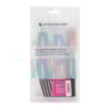 Lixa Refil Adesivo - Bumerangue - Grão 150 - (10 unidades) - DFE-41-150-4643f666-d4e0-45ca-9d55-2ffe44147522