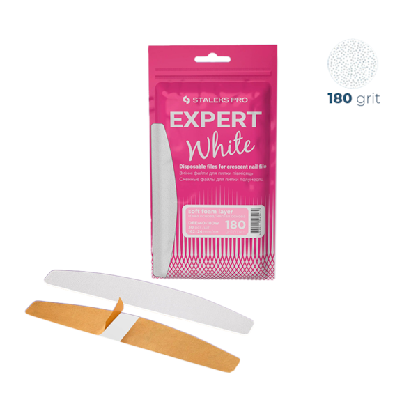 Lixa Refil Adesivo - Bumerangue - Grão 180 - (30 unidades) - DFE-40-180w-ab82839b-7947-4f8b-a1b7-7e7260337aa0