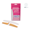 Lixa Refil Adesivo - Bumerangue - Grão 240 – (30 unidades) - DFE-40-240w-977c03b6-9cbd-4af6-aaab-cfa205599d69