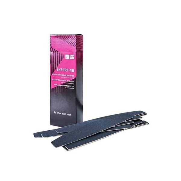 Lixa Refil Adesivo | Bumerangue | Grão 240 – DFE-40-240-f47178cf-5601-46b6-ad0b-7bdbb540338a