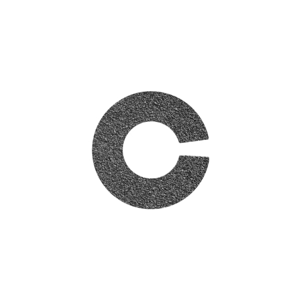 Lixa Refil Anel para Disco de Pedicure Staleks , Grão 180 (50 un) - PDFR-15-180-da88ba72-5d57-43c3-99b4-6f243f6193fd