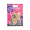 Lixa Refil Anel para Disco de Pedicure Staleks , Grão 320 (50 un) - PDFR-15-320-0f56ee49-ccfc-4c5b-ba75-4e5941f4f9e9