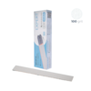 Lixa Refil de Inserção - papmAm - Staleks - Grão 100 - (50 unidades) - DFCE-22-100w-3719d711-df81-4961-ad39-fea931be38ef
