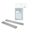 Lixa Refil de Inserção - papmAm - Staleks - Grão 180 - 50 Unid. - DFC-22-180-b61ec122-a839-4865-aeff-0a6495716816