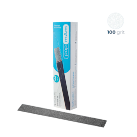 Lixa Refil de Inserção - papmAm - Staleks Pro - Grão 100 - DFCE-22-100