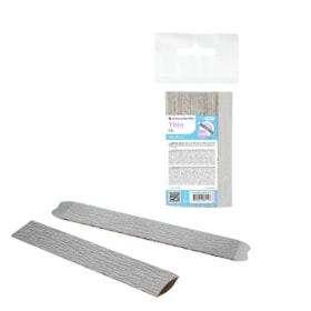 Lixa Refil de Inserção - papmAm - Staleks Pro - Grão 240 - 50 unid. - DFC-22-240