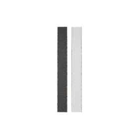 Lixa Refil de Inserção SOFT Mix - Staleks - DFCEMix-20-180-240 - 25 un.