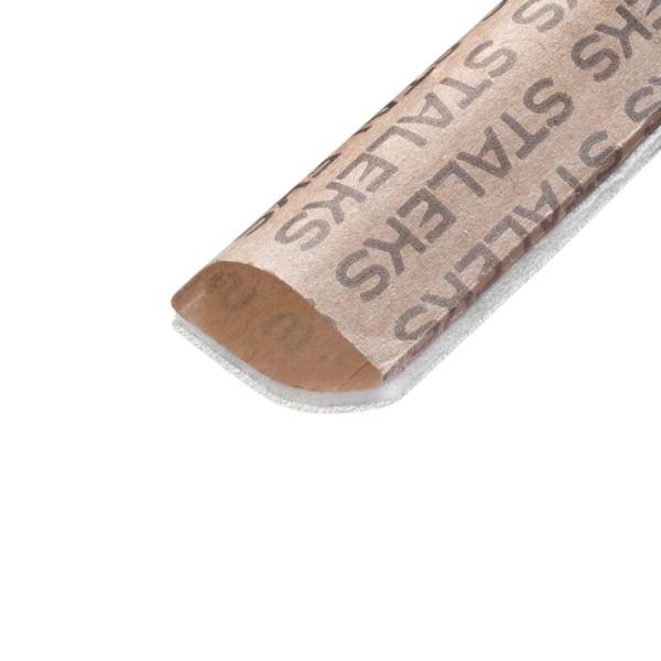 Lixa Refil de Inserção SOFT - papmAm - Staleks - Grão 180 - (25 unidades) - DFCE-20-180-25w-2e2c6934-d950-483b-af2d-66a1101b5694