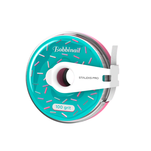 Lixa Refil em Rolo Adesiva - com estojo - 7 metros - AT-100W-126cf202-7396-4e73-9bb8-02bc3a7566db