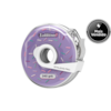 Lixa Refil em Rolo Adesiva - Staleks - com estojo - 7 metros - AT-240w-674a1f63-2e2d-476e-ba64-75146390bfa4