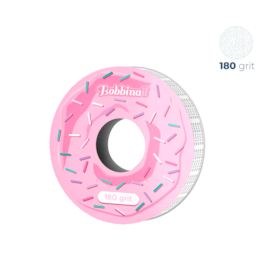 Lixa Refil em Rolo Adesiva - Staleks Pro - sem estojo - 7 metros - ATS-180w