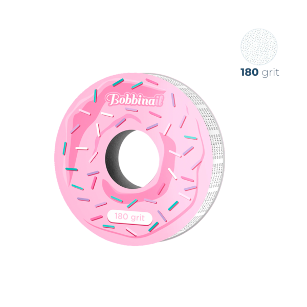 Lixa Refil em Rolo Adesiva - Staleks - sem estojo - 7 metros - ATS-180w-a598dc99-84a4-4bbd-9610-e61597e4f52f