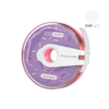 Lixa Refil em Rolo papmAm - Staleks Pro - com estojo - 7 metros - ATC-240w-e1f213d4-51b9-4ab1-8cbf-cb37de45d789