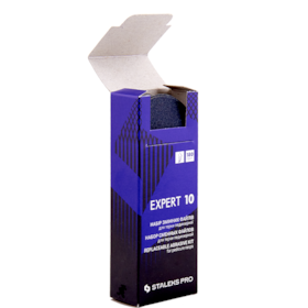 Lixa Refil para Pedicure Staleks - Grão 180 - Série Expert 10 - 30 unid. - DFE-10-180