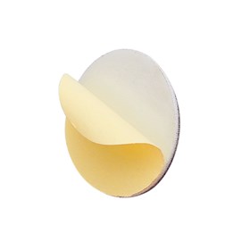 Lixa Refil Soft para Disco de Pedicure Staleks Pro com Espuma Fina, Grão 180 (50 un) - PDFS-25-180