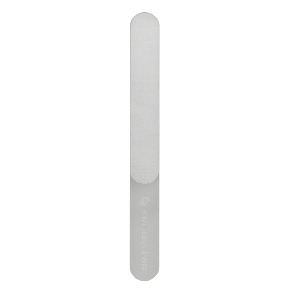 Lixa Reta Laser Esterilizável em Inox Staleks FE-11-165-428851a0-7198-43ac-8e86-b5194546dace