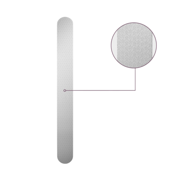 Lixa Reta Laser Esterilizável em Inox Staleks - Série Expert -FE-10-165-e28ccafc-dba1-4beb-85ad-bcccb8b28da3