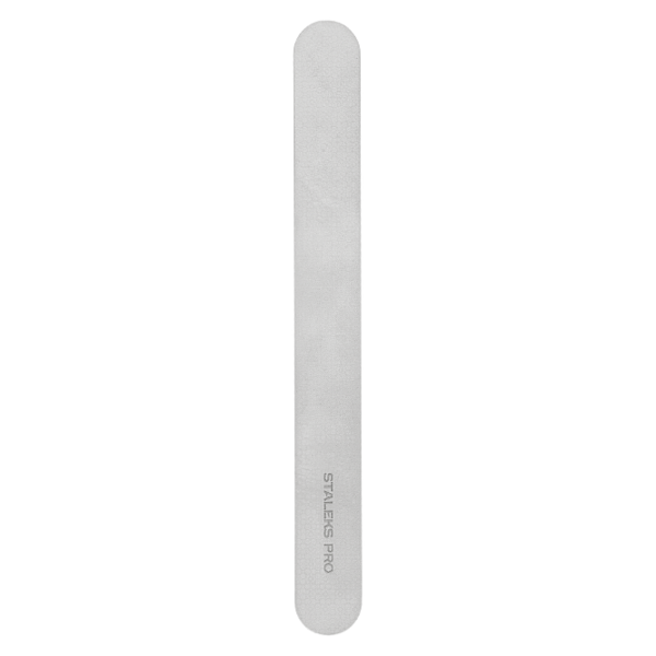 Lixa Reta Laser Esterilizável em Inox Staleks - Série Expert -FE-10-165-93780ea1-db53-47eb-bda5-7575345dccd3