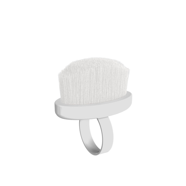 Mini Escova Anelar para Remoção de Poeira (10 unidades) - Expert - DBE-03-10 - Staleks PRO-6dbe898c-5b6d-49da-80d7-e40651b13e2a