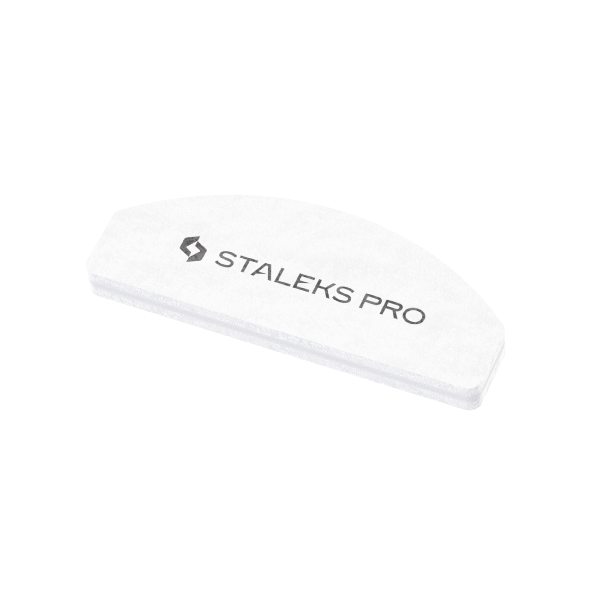 Mini Lixa Buffer Bumerangue Expert - Grão 100/180 - NFB-41M-100-180-20 - Pacote com 20 unidades-a56f1d48-a6cc-4043-8227-770df417ff09