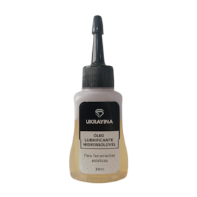 Oléo Lubrificante Hidrosolúvel para Alicates - Ukrayina 30ml- UK-24