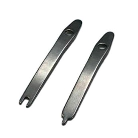 Par de Molas Dupla Curta p/ Alicate Staleks - RS-3