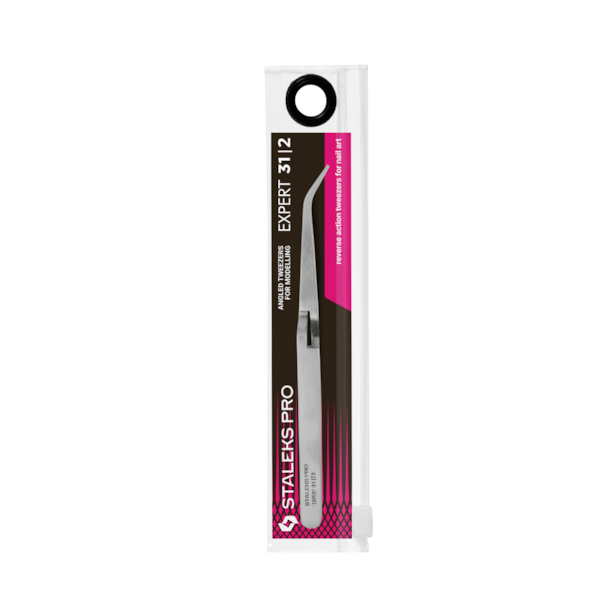 Pinça de Curvatura Staleks Pro - Série Expert 31 - TE-31-2-7bd50449-9d31-4a77-8fc3-8b578e79d5bb