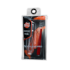 Pinça de Sobrancelha Staleks Pro - Série Expert 11 -Chanfrada Larga - TE-11-3- Vermelha-044ee8e7-5c03-4e64-b6f2-0933d2a34e4e