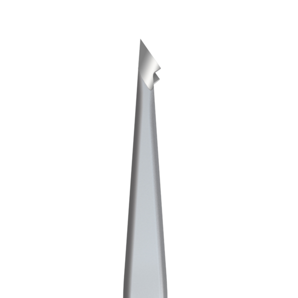 Pinça de Sobrancelha Staleks Pro - TE-10-7 - Série Expert 10 - Inclinada e Pontiaguada-e3c47ef0-07be-473c-a369-6fb519908b6a