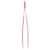 Pinça de Sobrancelha Staleks Pro - TE-11-4- Rosa - Série Expert - Chanfrada-baaae267-dd5f-4bb3-92a3-86577800b45d