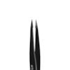 Pinça de Sobrancelha Staleks Pro - TE-11-5 - Preta - Série Expert - Ponta Fina-7beb2c85-5829-4138-a7ce-71413e74c47f