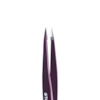 Pinça de Sobrancelha Staleks Pro - TE-11-5- Roxa - Série Expert 11 - Ponta Fina-19cf2bc9-77aa-4516-9cd8-45f8f1e9864d