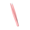 Pinça de Sobrancelha Staleks - Série Beauty e Care 11 - Chanfrada Pink - TBC-11-3-41d74967-3a24-4f1b-96bd-3d9e92cd8c7b