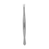 Pinça de Sobrancelha Staleks - Série Classic 10 - Reta Larga - TC-10-1-68699ad2-da32-4685-94e1-947de7a85030