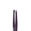 Pinça de Sobrancelha Staleks - TE-11-3- Roxa - Série Expert 11 - Chanfrada Larga-2e2a67fa-dd56-4459-aa57-4fa81511fb58