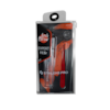 Pinça de Sobrancelha Staleks - TE-11-5 - Vermelha - Série Expert 11 - Ponta Fina-95cc0804-a07e-446e-8d7e-22ba7df560b2