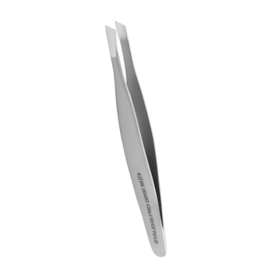 Pinça de Sobrancelha Staleks - TE-20-3 - Série Expert 20  - Chanfrada Larga