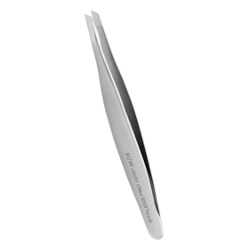 Pinça de Sobrancelha Staleks - TE-20-4 - Série Expert 20 - Chanfrada