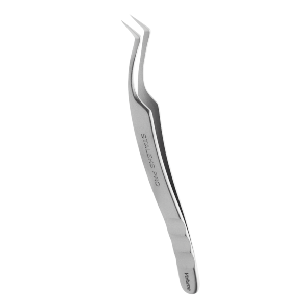Pinça para Cílios Staleks Pro - TE-41-2 - Série Expert 41-38012732-7273-4740-bb09-47b2a5ba561b