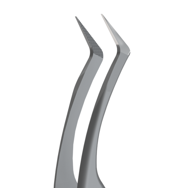 Pinça para Cílios Staleks Pro -  TE-45-2  - Série Expert 45-1f57e422-73b3-4ccc-b5b8-a77451b3d786