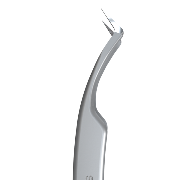 Pinça para Cílios Staleks Pro - TE-45-2 - Série Expert 45-b1f0bbcd-6ae3-42c2-b2f0-b10fc57ee351