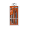 Pinça para Cílios Staleks Pro -  TE-45-2  - Série Expert 45-0eaff97d-4b9e-4e4e-b379-2e5a03b714ce