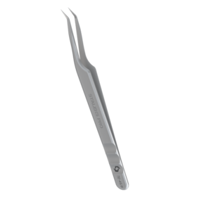 Pinça para Cílios Staleks Pro - TE-45-8 - Série Expert 45