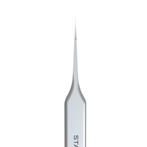 Pinça para Cílios Staleks - TE-40-10 - Isolamento - Série Expert 40-386b9878-7b9b-4d50-93e3-76a7abe37b4b