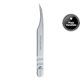 Pinça para Cílios Staleks - TE-40-11 - Série Expert 40