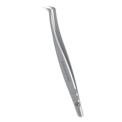 Pinça para Cílios Staleks - TE-40-12 - Série Expert 40