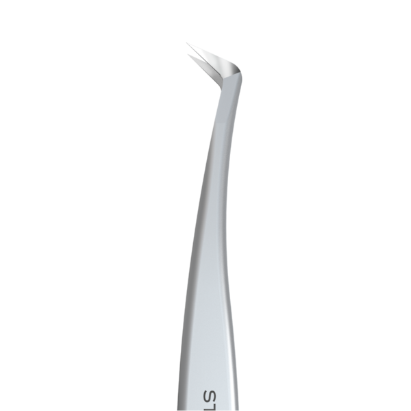 Pinça para Cílios Staleks - TE-40-12 - Série Expert 40-909e0a76-21c1-434e-9952-221649c1602a